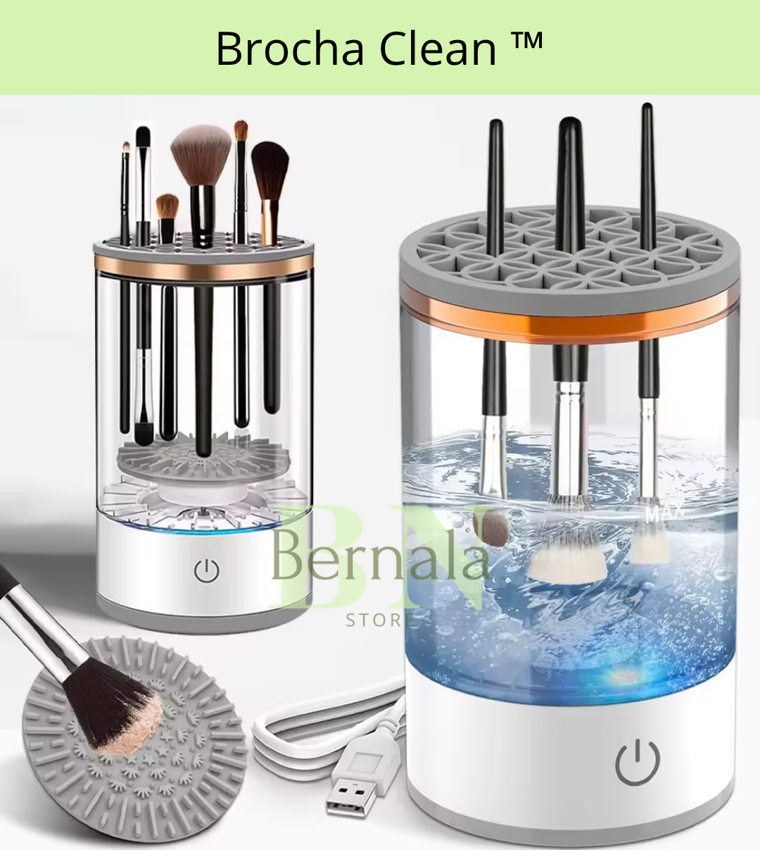 Brocha Clean™